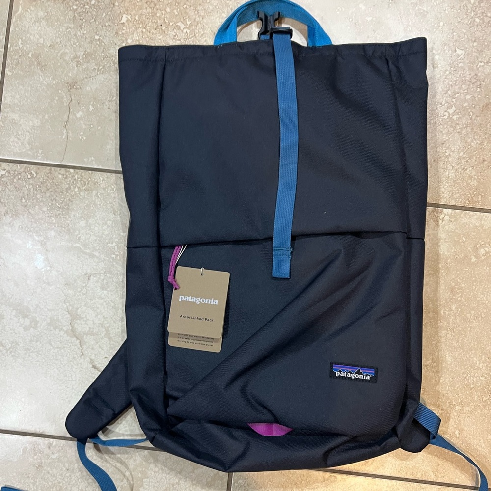 New with Tags Patagonia Arbor Linked Pack